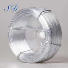 20 Gauge 0.3mm-5mm Electro Galvanized Iron Wire